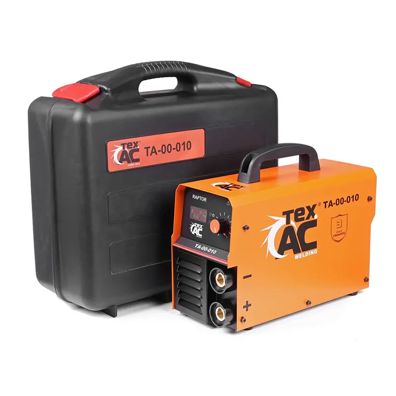 Сварочный аппарат Tex.AC ТА-00-010К Сварочный аппарат Tex.AC ТА-00-010К