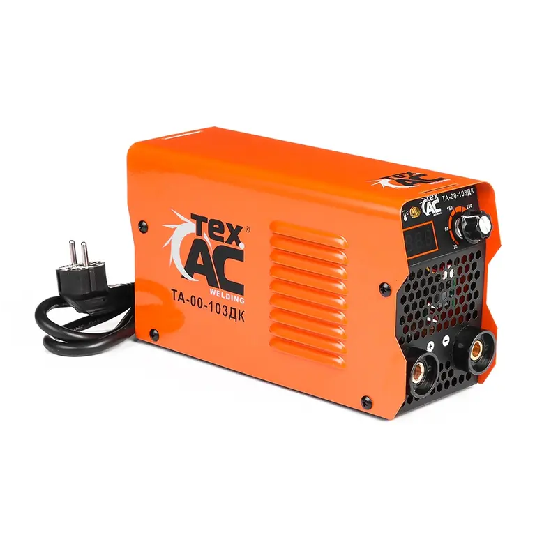 Сварочный аппарат Tex.AC ТА-00-103ДК Сварочный аппарат Tex.AC ТА-00-103ДК