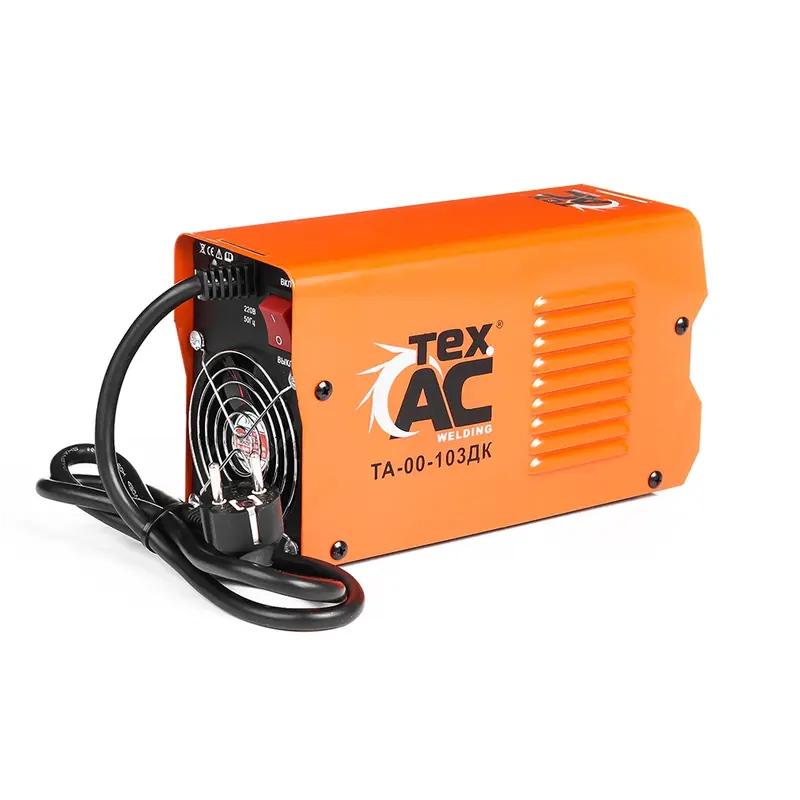 Сварочный аппарат Tex.AC ТА-00-103ДК Сварочный аппарат Tex.AC ТА-00-103ДК