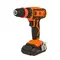 Аккумуляторный шуруповерт Tex.AC ТА-01-175 DFR (20V) Аккумуляторный шуруповерт Tex.AC ТА-01-175 DFR (20V)
