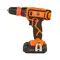 Аккумуляторный шуруповерт Tex.AC ТА-01-175 DFR (20V) Аккумуляторный шуруповерт Tex.AC ТА-01-175 DFR (20V)