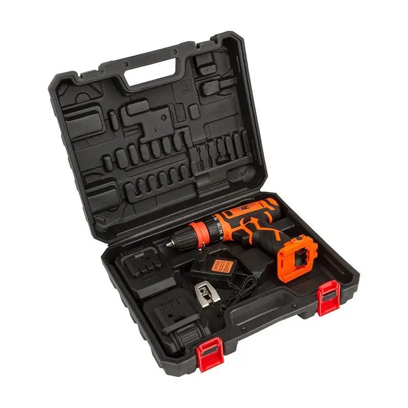 Аккумуляторный шуруповерт Tex.AC ТА-01-175 DFR (20V) Аккумуляторный шуруповерт Tex.AC ТА-01-175 DFR (20V)