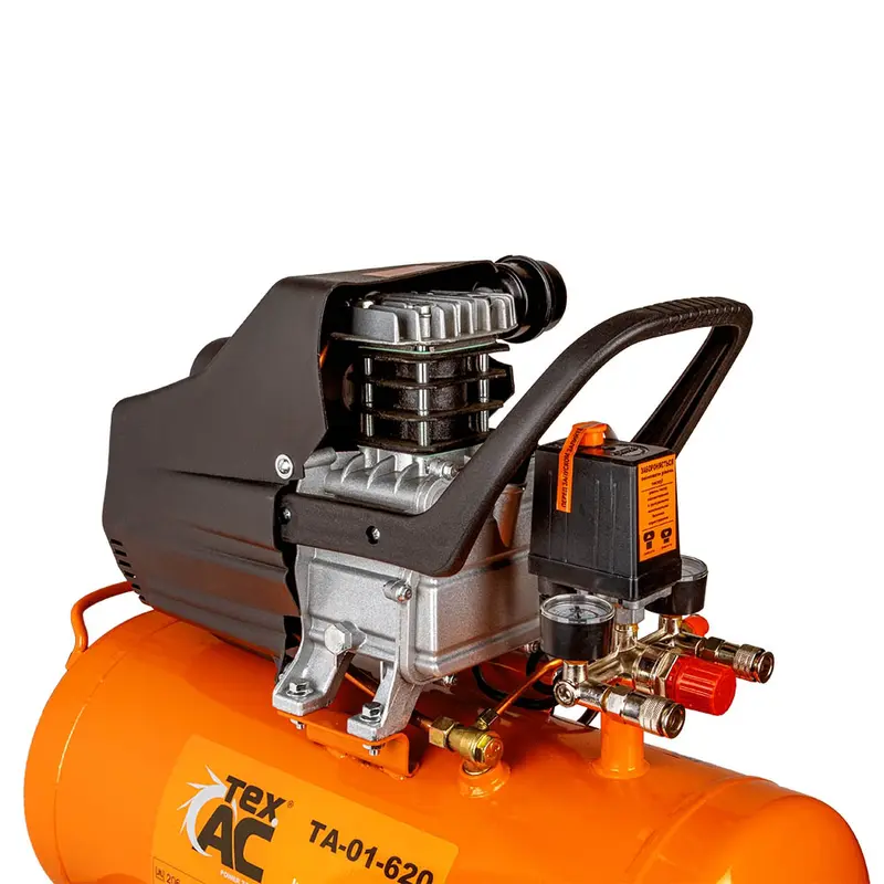 Компрессор воздушный Tex.AC ТА-01-620 Компрессор воздушный Tex.AC ТА-01-620