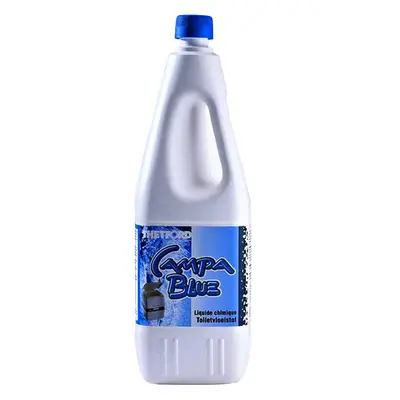 Рідина для біотуалету Thetford Campa Blue, 2 л