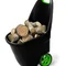 Садовий пластиковий візок Keter Easy Go XL 62 л