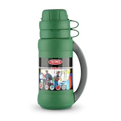 Термос Thermos 34-180 Premier, 1,8 л, зелений
