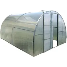 Теплиця стандартна під стільниковий полікарбонат 4 м
