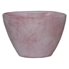 Горщик для квітів Mica Decorations 2,1 л. глина, бузковий