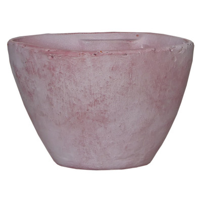 Горщик для квітів Mica Decorations 2,1 л. глина, бузковий