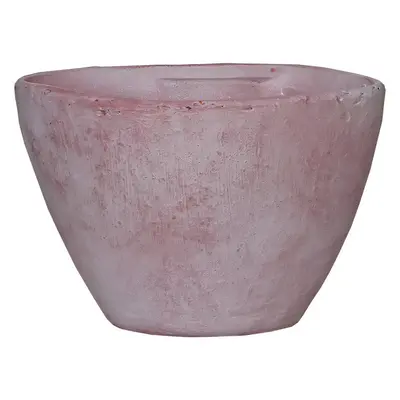 Горщик для квітів Mica Decorations 2,1 л. глина, бузковий