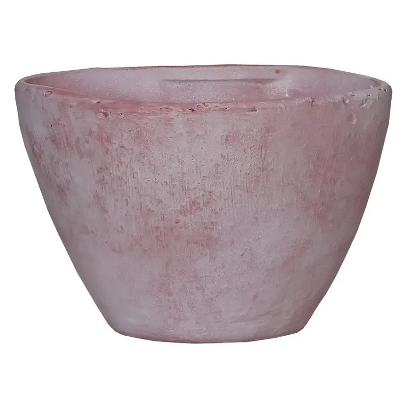 Горщик для квітів Mica Decorations 2,1 л. глина, бузковий