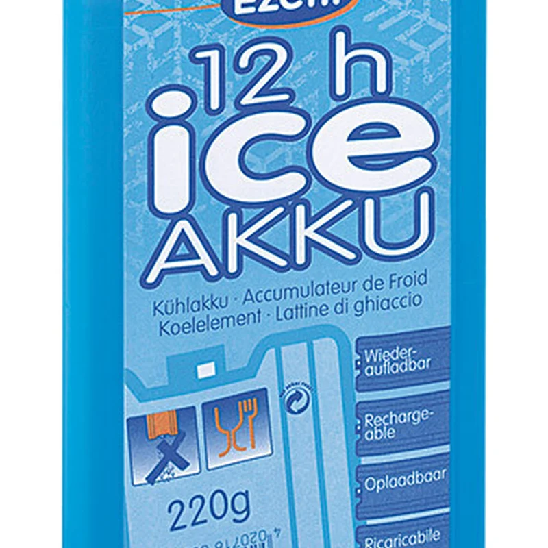 Акумулятор холоду Ezetil Ice Akku, 220