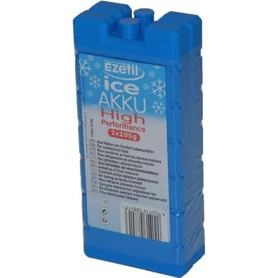 Акумулятор холоду Ezetil Ice Akku 200x2