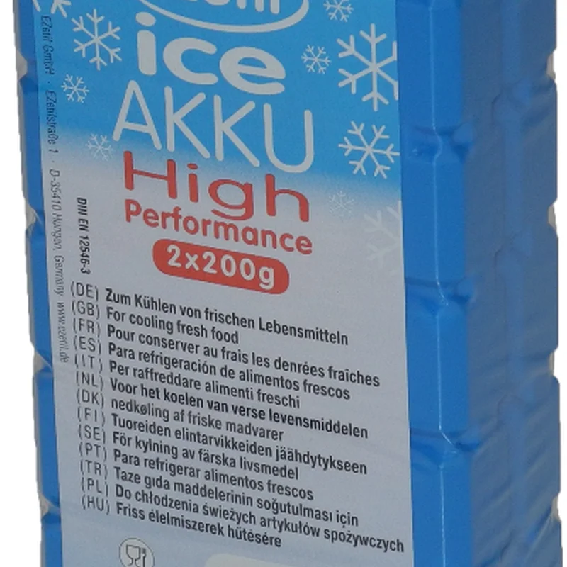Акумулятор холоду Ezetil Ice Akku 200x2