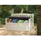 Лава-скриня садова пластикова KETER EDEN GARDEN BENCH 265 л