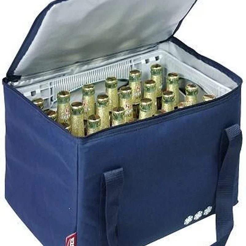 Термосумка Ezetil Keep Cool Beer Bag, 34,3 л, синя