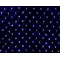 Гірлянда "Сітка", 100 LED, "Jumi" 1x1 м, колір блакитний