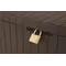 Ящик для зберігання City Box 113 л, коричневий Ящик для зберігання City Box 113 л, коричневий