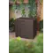 Ящик для зберігання City Box 113 л, коричневий Ящик для зберігання City Box 113 л, коричневий