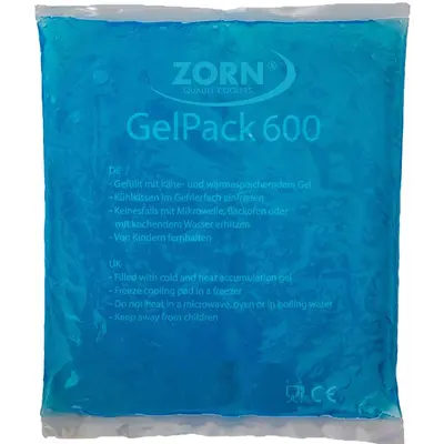 Акумулятор температури Zorn Soft Ice 600