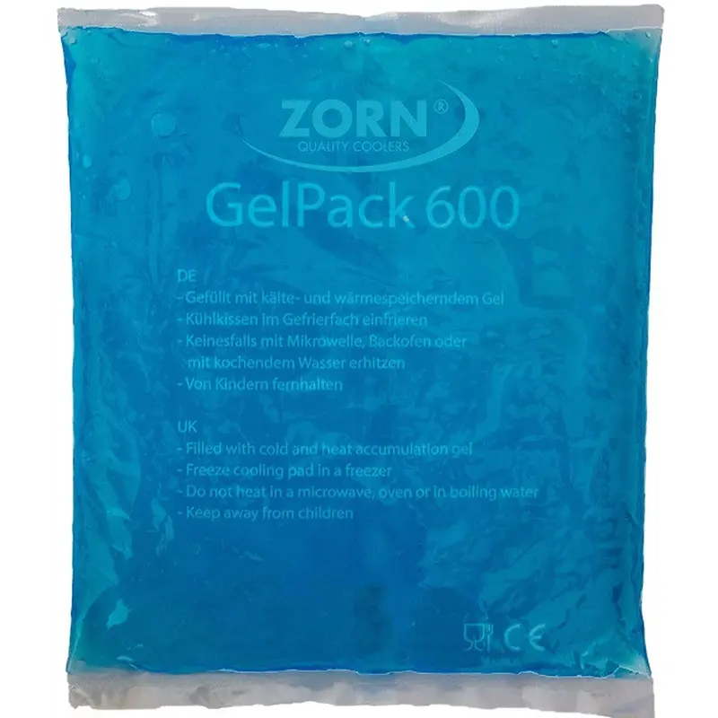 Акумулятор температури Zorn Soft Ice 600