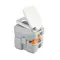 Біотуалет портативний Time Eco TE-3320T