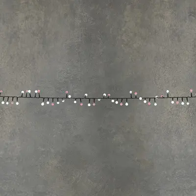 Гірлянда "Змійка", "Luca Lighting", 14 м, мультикольорова