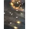 Гірлянда "Оберемок струн", "Luca Lighting", 2м, колір теплий білий