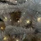Гірлянда "Струна" срібна, "Luca Lighting", 18 м, колір теплий білий