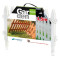 Садова огорожа Prosperplast GARDEN CLASSIC, біла, 3,5 м