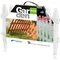 Садова огорожа Prosperplast GARDEN CLASSIC, біла, 3,5 м