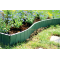 Бордюр садовий Prosperplast GARDEN FENCE, темно-зелений, 5,9 м