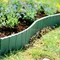 Бордюр садовий Prosperplast GARDEN FENCE, темно-зелений, 5,9 м