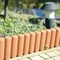 Палісад садовий Prosperplast PALISADA, трубчастий, теракотовий, 2,7 м