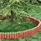 Палісад садовий Prosperplast PALISADA, трубчастий, теракотовий, 2,7 м