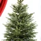 Підставка для ялинки Jumi 39,7x39,7х14,5 см, пластик, кругла, зелена