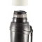 Термос Thermocafe by Thermos SVB1207-2000BK, 2 л, чорний