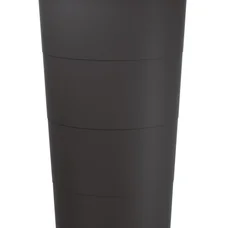 Ємність для збору дощової води Prosperplast Smooth, антрацит, 200 л