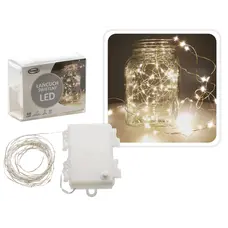 Гірлянда-струна Chomik, 4,3 м, 40 LED теплий білий