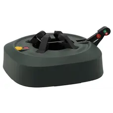 Підставка для ялинки самоблокувальна Chomik, Ø стовбура 3-13 см, пластик, форма прямокутна