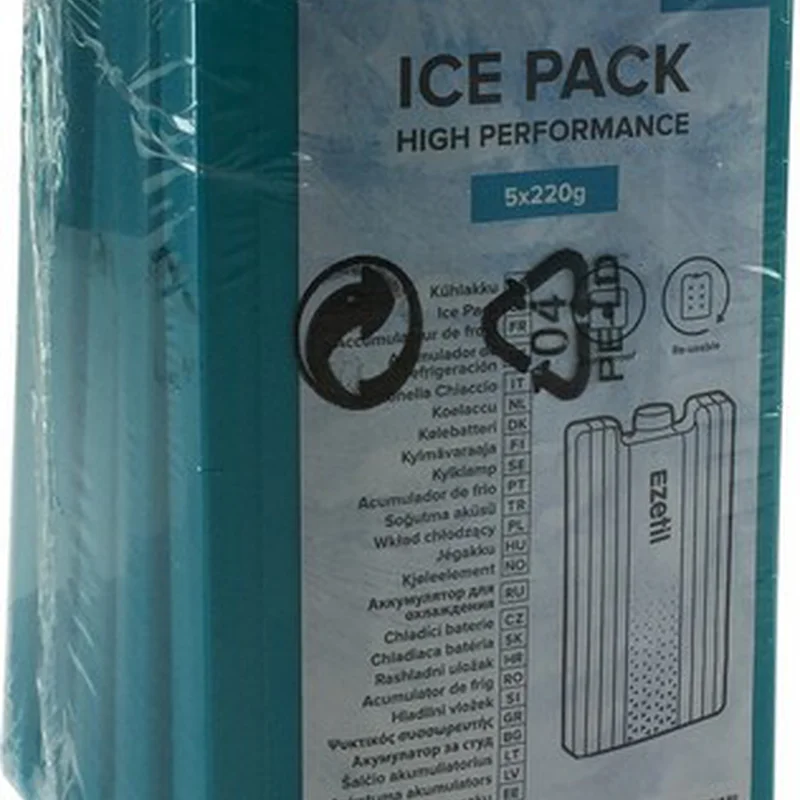 Акумулятор холоду Ezetil Ice Akku 220x5