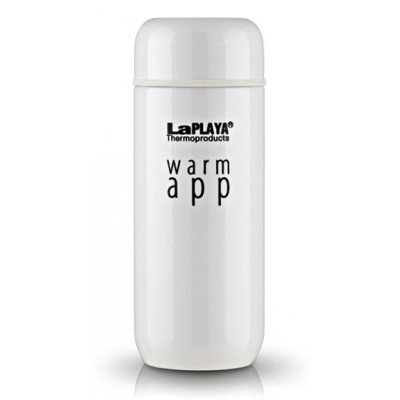 Термокружка LaPLAYA Warm App, 0,2 л, біла