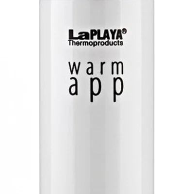 Термокружка LaPLAYA Warm App, 0,2 л, біла
