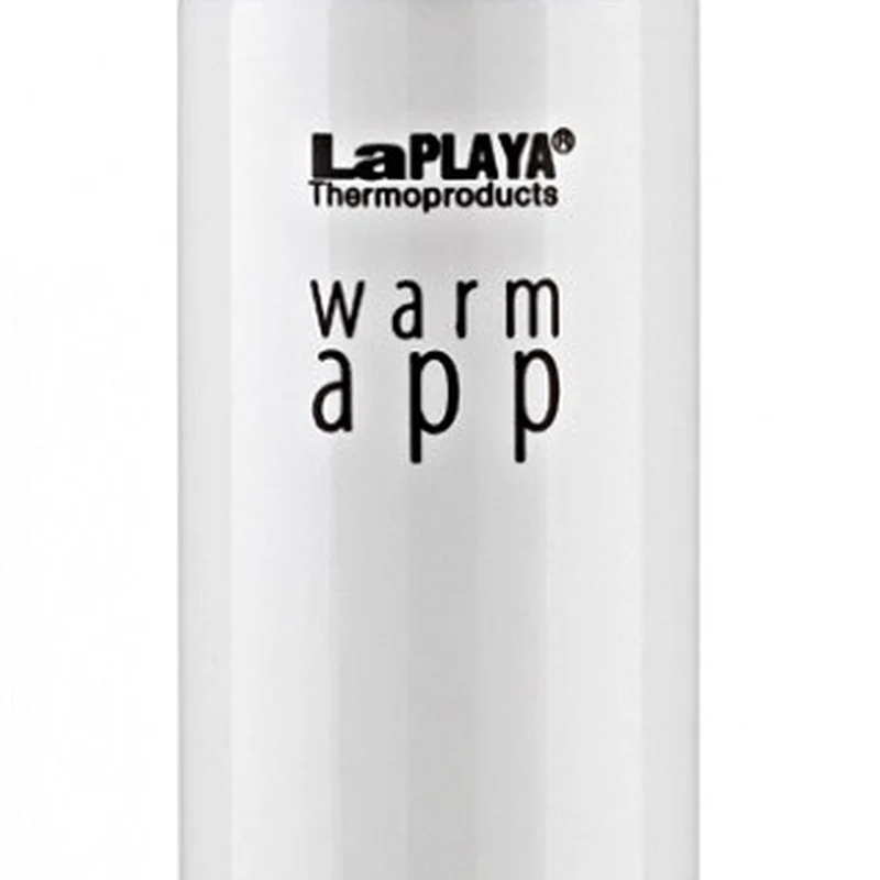 Термокружка LaPLAYA Warm App, 0,2 л, біла