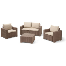 Комплект садових меблів Keter California 2 Set