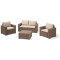Комплект садових меблів Keter California 2 Set