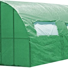 Каркасна теплиця Click Green House під плівку або поліматеріал, 3*6 м