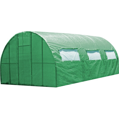 Каркасна теплиця Click Green House під плівку або поліматеріал, 3*6 м