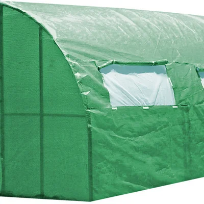 Каркасна теплиця Click Green House під плівку або поліматеріал, 3*6 м