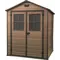 Садовий пластиковий будиночок Keter SCALA 6x8